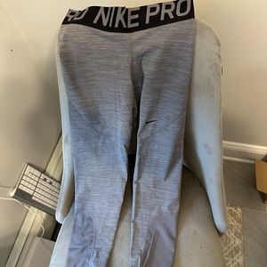 Nike pro leggings